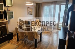 Furnished 2 bedroom apartment, Levski