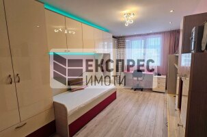 Furnished 2 bedroom apartment, Levski