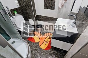 Furnished 2 bedroom apartment, Levski
