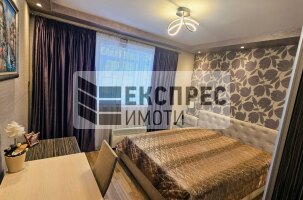 Furnished 2 bedroom apartment, Levski