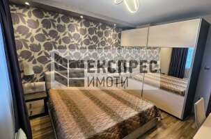 Furnished 2 bedroom apartment, Levski