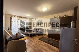 Furnished 1 bedroom apartment, Regional hospital
