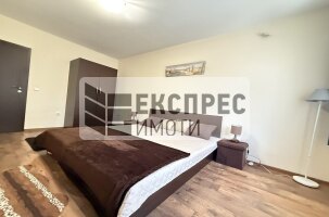 Furnished 1 bedroom apartment, Regional hospital
