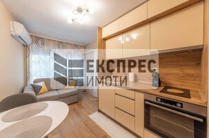 Furnished 1 bedroom apartment, Greek area
