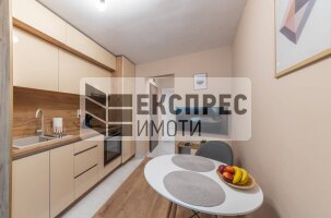 Furnished 1 bedroom apartment, Greek area