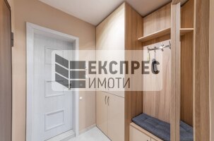 Furnished 1 bedroom apartment, Greek area