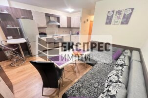 Обзаведен, Едностаен апартамент, Окръжна болница