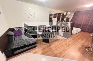 Обзаведен, Едностаен апартамент, Окръжна болница