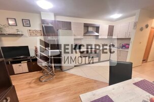 Обзаведен, Едностаен апартамент, Окръжна болница