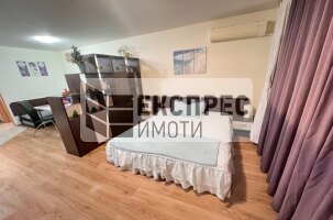 Обзаведен, Едностаен апартамент, Окръжна болница