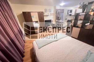 Обзаведен, Едностаен апартамент, Окръжна болница