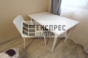 Furnished 1 bedroom apartment, Regional hospital