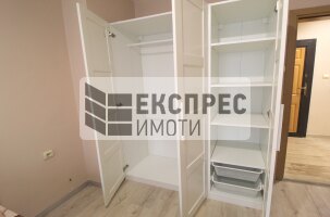 Furnished 1 bedroom apartment, Regional hospital