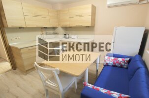 Furnished 1 bedroom apartment, Regional hospital