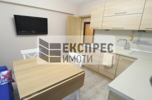 Furnished 1 bedroom apartment, Regional hospital