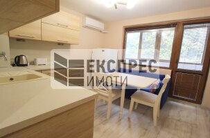 Furnished 1 bedroom apartment, Regional hospital