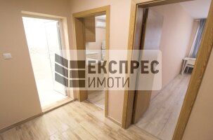 Furnished 1 bedroom apartment, Regional hospital