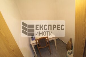 Furnished 1 bedroom apartment, Regional hospital