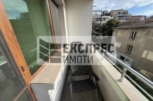 New, Furnished 3 bedroom apartment, Center