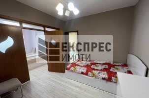 New, Furnished 3 bedroom apartment, Center