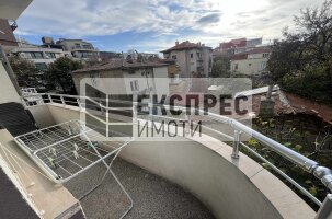 New, Furnished 3 bedroom apartment, Center