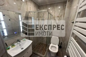 New, Furnished 3 bedroom apartment, Center