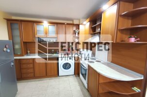 Furnished 1 bedroom apartment, Greek area