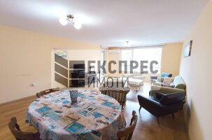 Furnished 1 bedroom apartment, Greek area