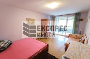 Furnished 1 bedroom apartment, Greek area