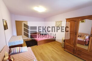 Furnished 1 bedroom apartment, Greek area