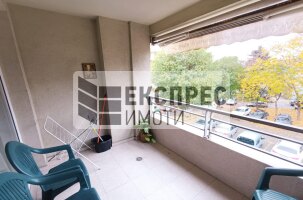 Furnished 1 bedroom apartment, Greek area