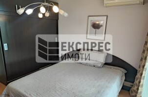 Furnished apartment 1 bedroom apartment, Evksinograd