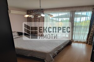 Furnished apartment 1 bedroom apartment, Evksinograd