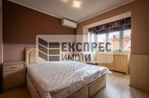 Furnished 2 bedroom apartment, Center