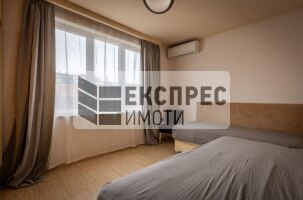 Furnished 2 bedroom apartment, Center