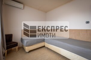 Furnished 2 bedroom apartment, Center