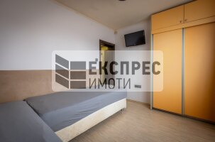 Furnished 2 bedroom apartment, Center