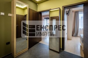 Furnished 2 bedroom apartment, Center