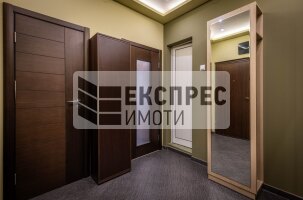 Furnished 2 bedroom apartment, Center