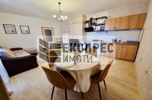 Furnished 1 bedroom apartment, Levski