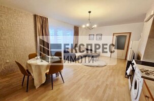 Furnished 1 bedroom apartment, Levski