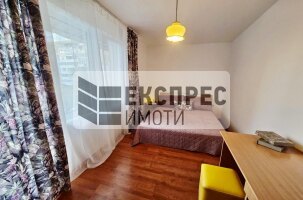 Furnished 1 bedroom apartment, Levski