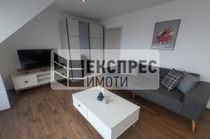 Обзаведен Тристаен апартамент, Център