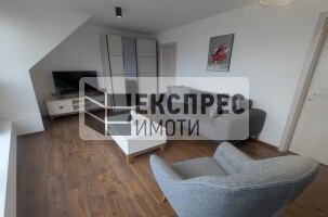 Обзаведен Тристаен апартамент, Център