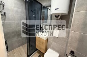 New, Furnished 1 bedroom apartment, HEI