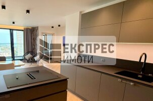 Луксозно, Обзаведен Двустаен апартамент, Бриз