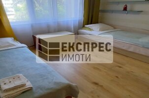 Обзаведен Тристаен апартамент, Окръжна болница