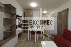 Обзаведен Едностаен апартамент, Левски