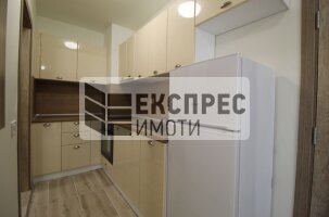 Обзаведен Едностаен апартамент, Левски