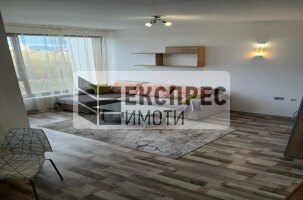 Обзаведен Двустаен апартамент, Манастирски ливади